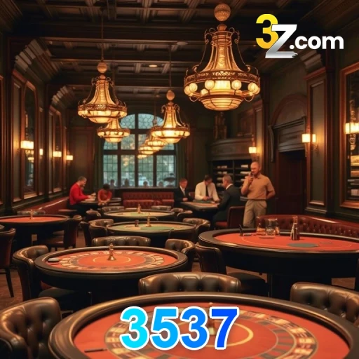 3537