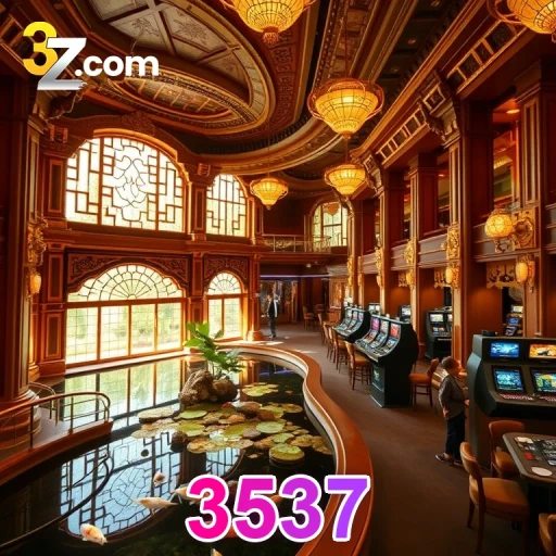 3537 Jogos de caça-níqueis